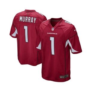 Nike Arizona Cardinals Kyler Murray 1 NFL Jersey Red Mens 3XL On Field Football